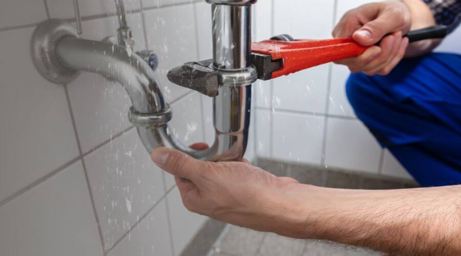 Underground Leak Detection in Otis, LA